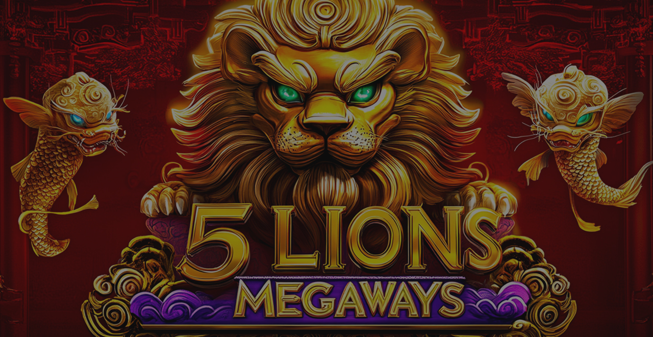 5 Lions Megaways
